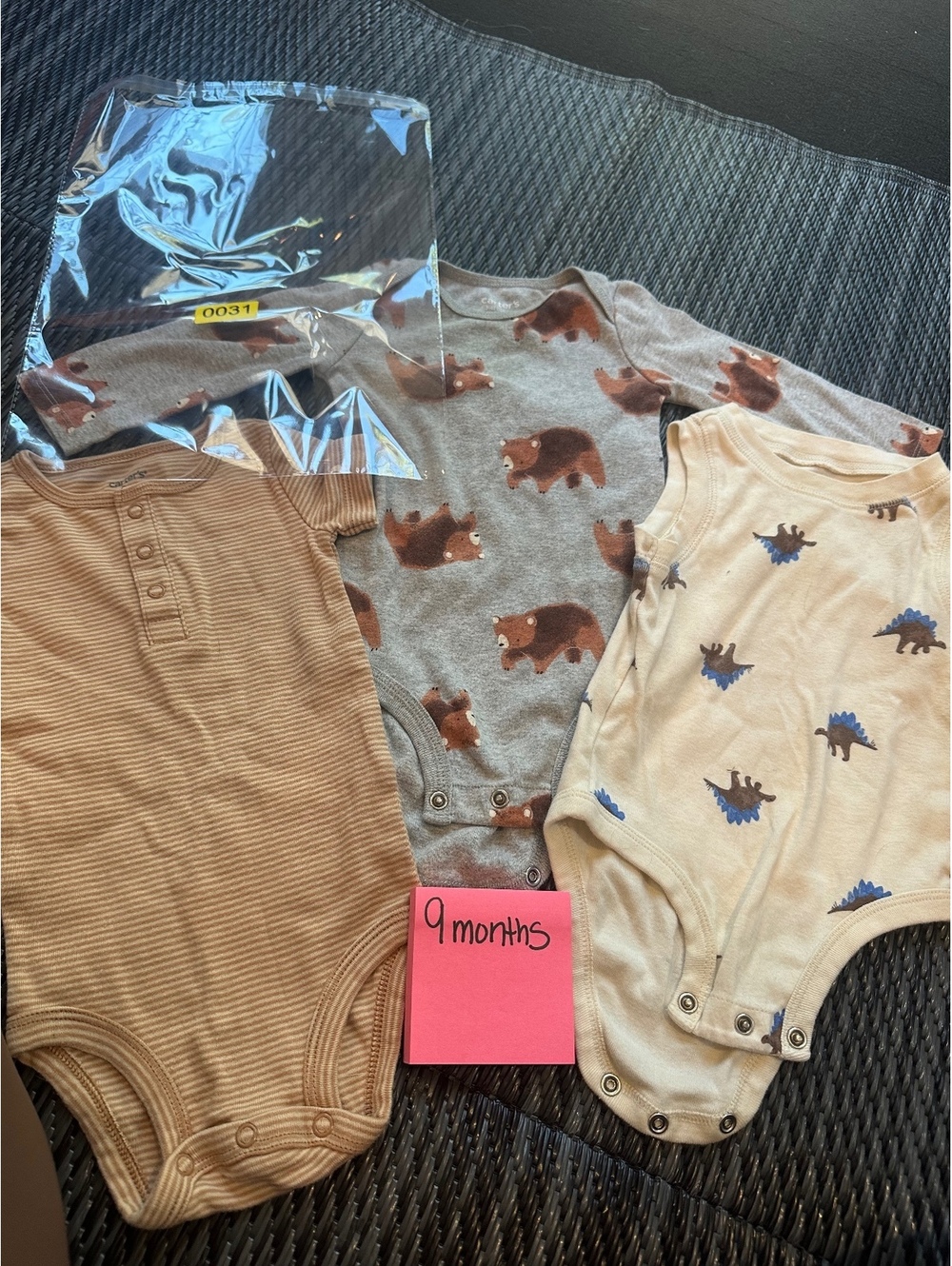9month boys bundle